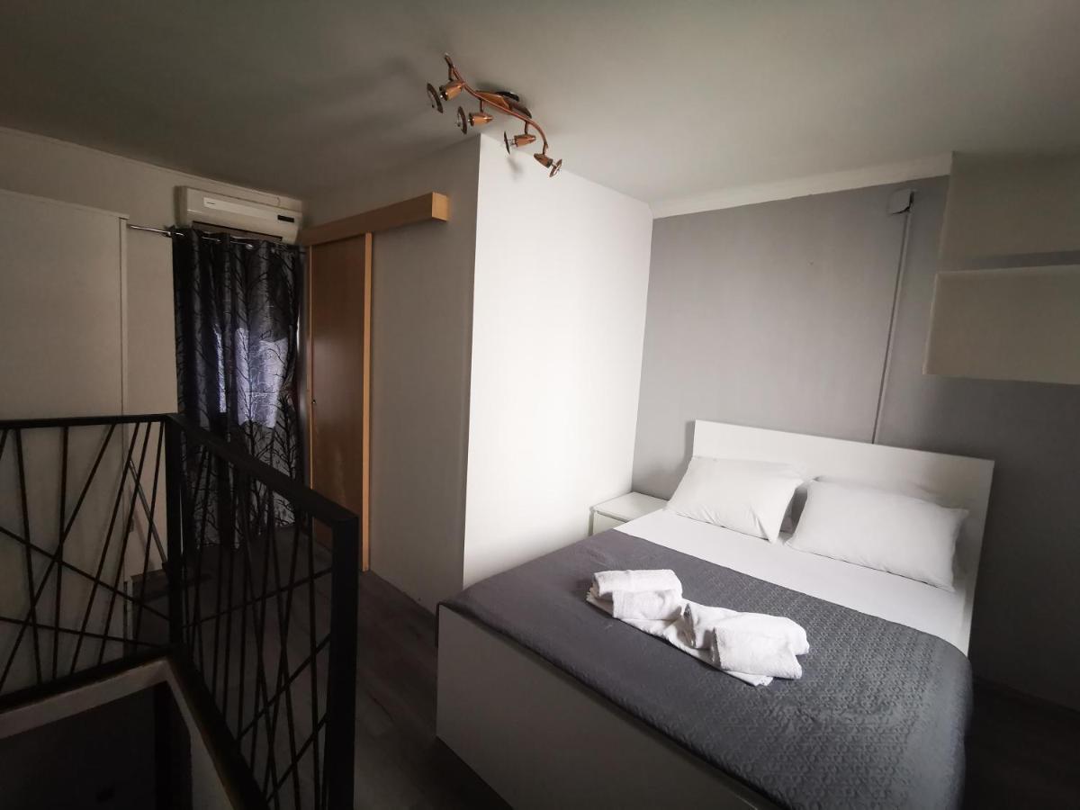 Rooms Pama Split Luaran gambar